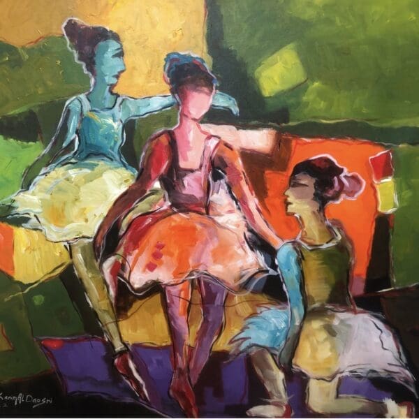 BALLERINAS O1