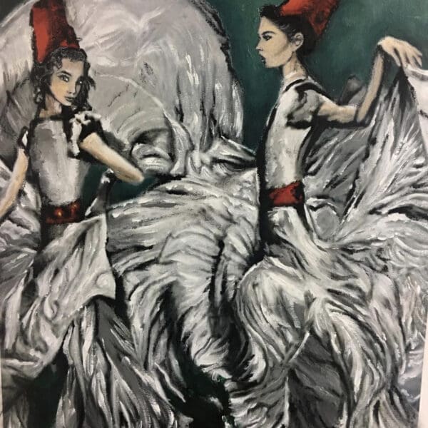 SUFI DANCE
