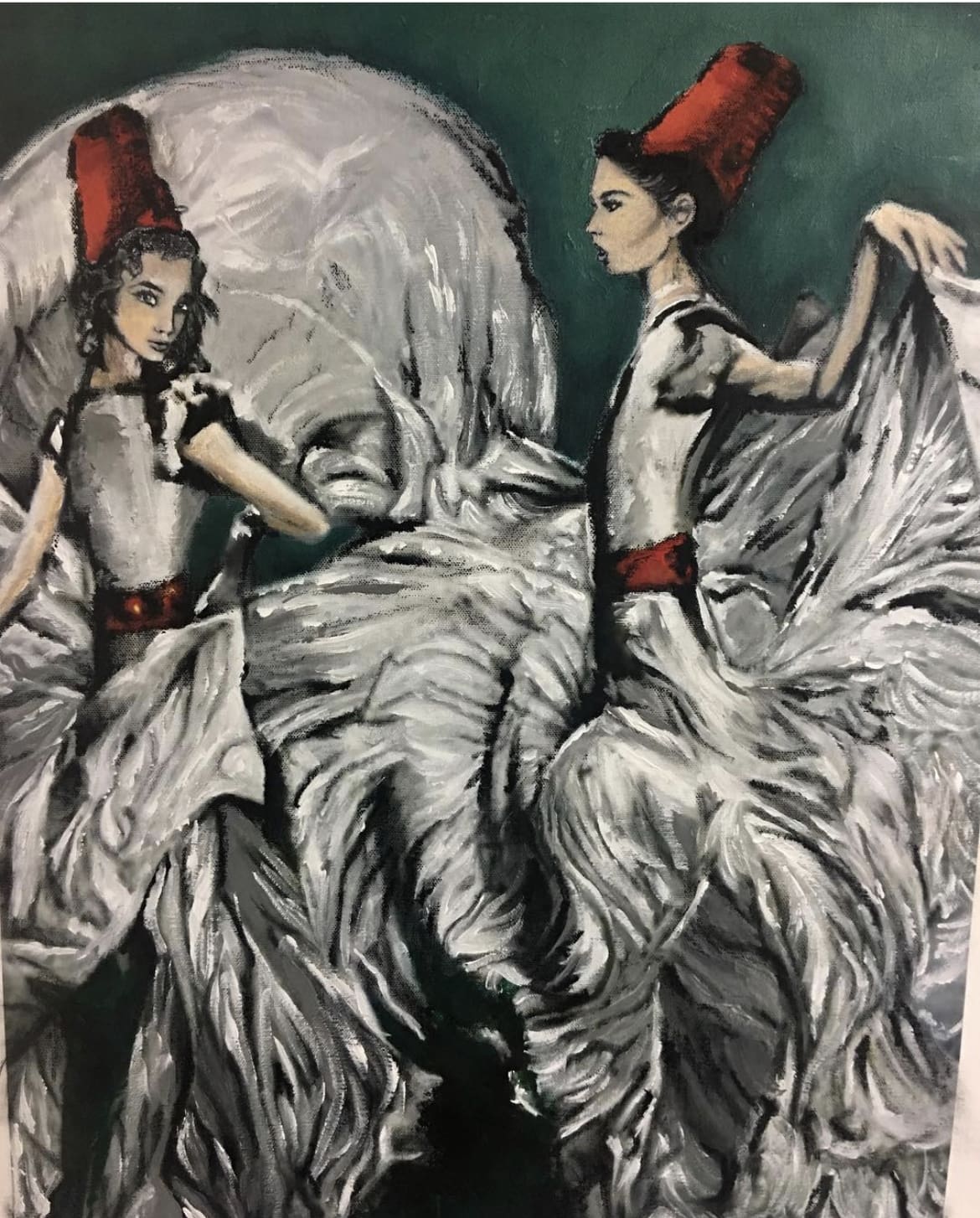 SUFI DANCE