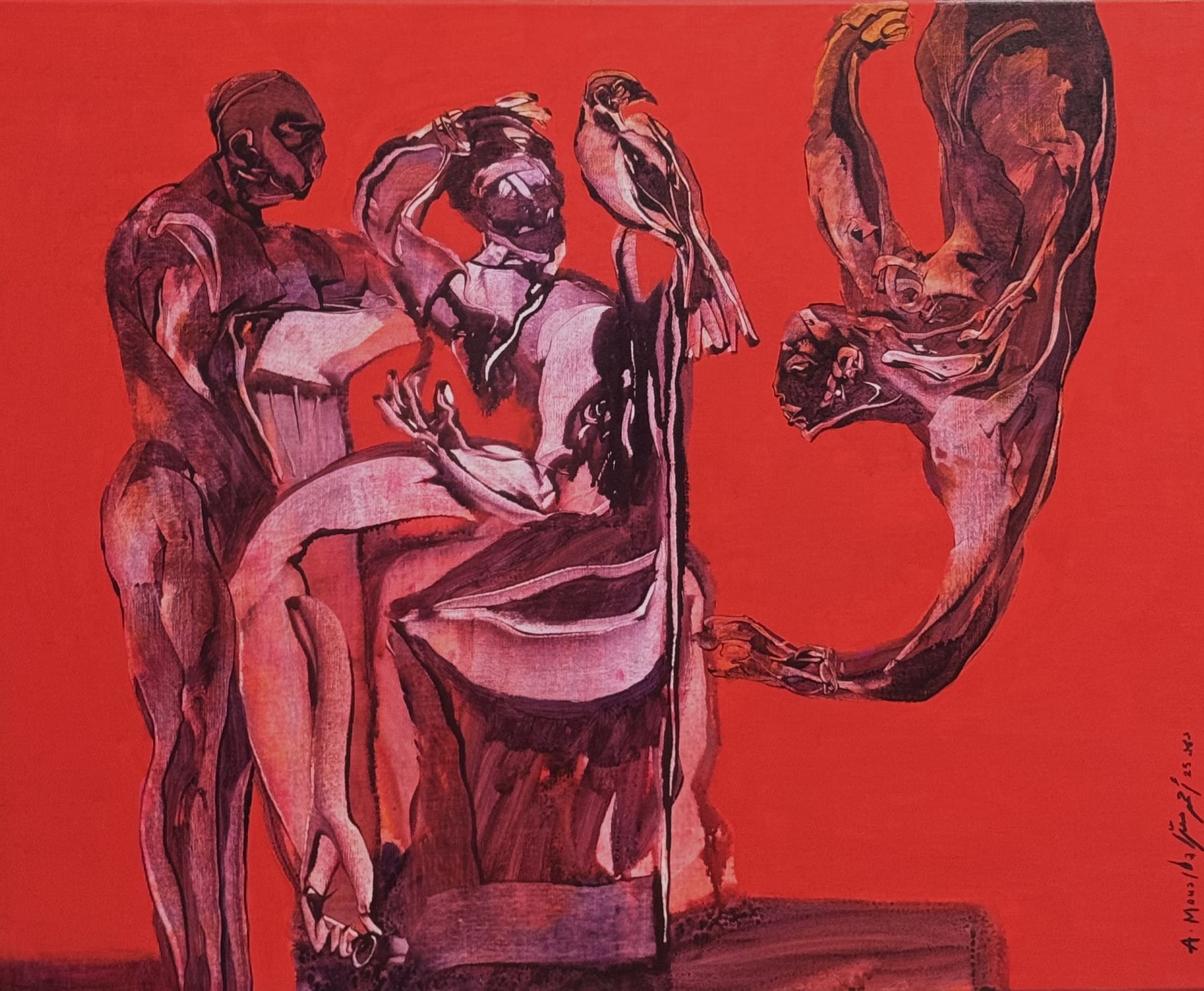 Ahmad Moualla