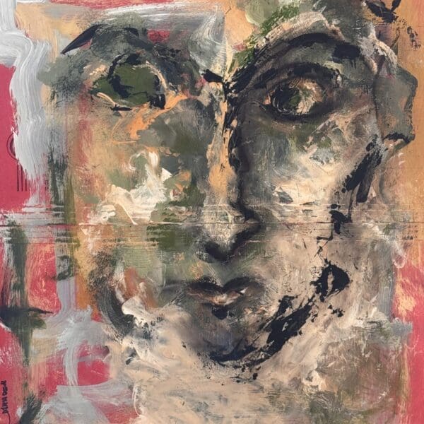 Journey Through Inner Pain - 1