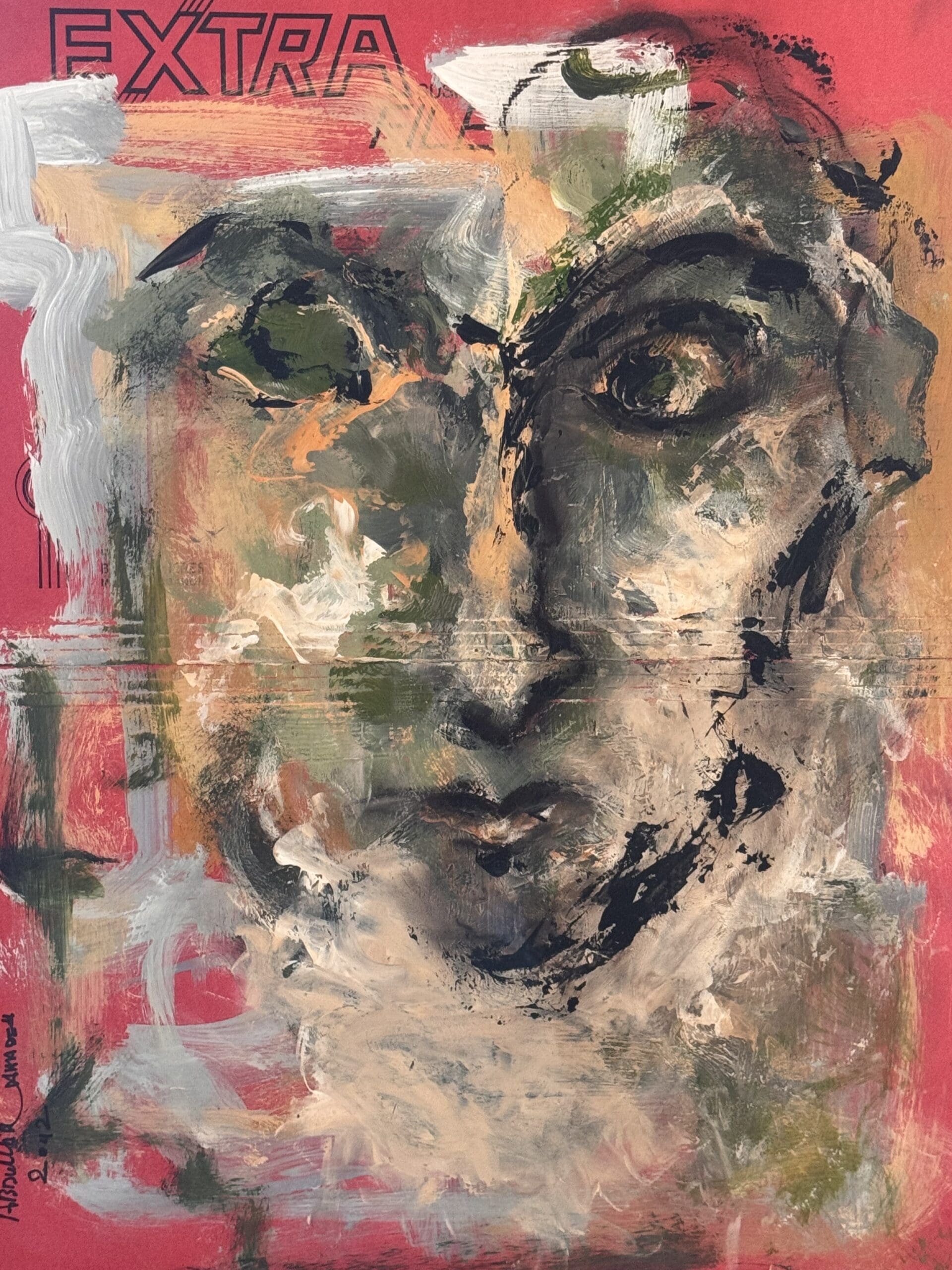 Journey Through Inner Pain