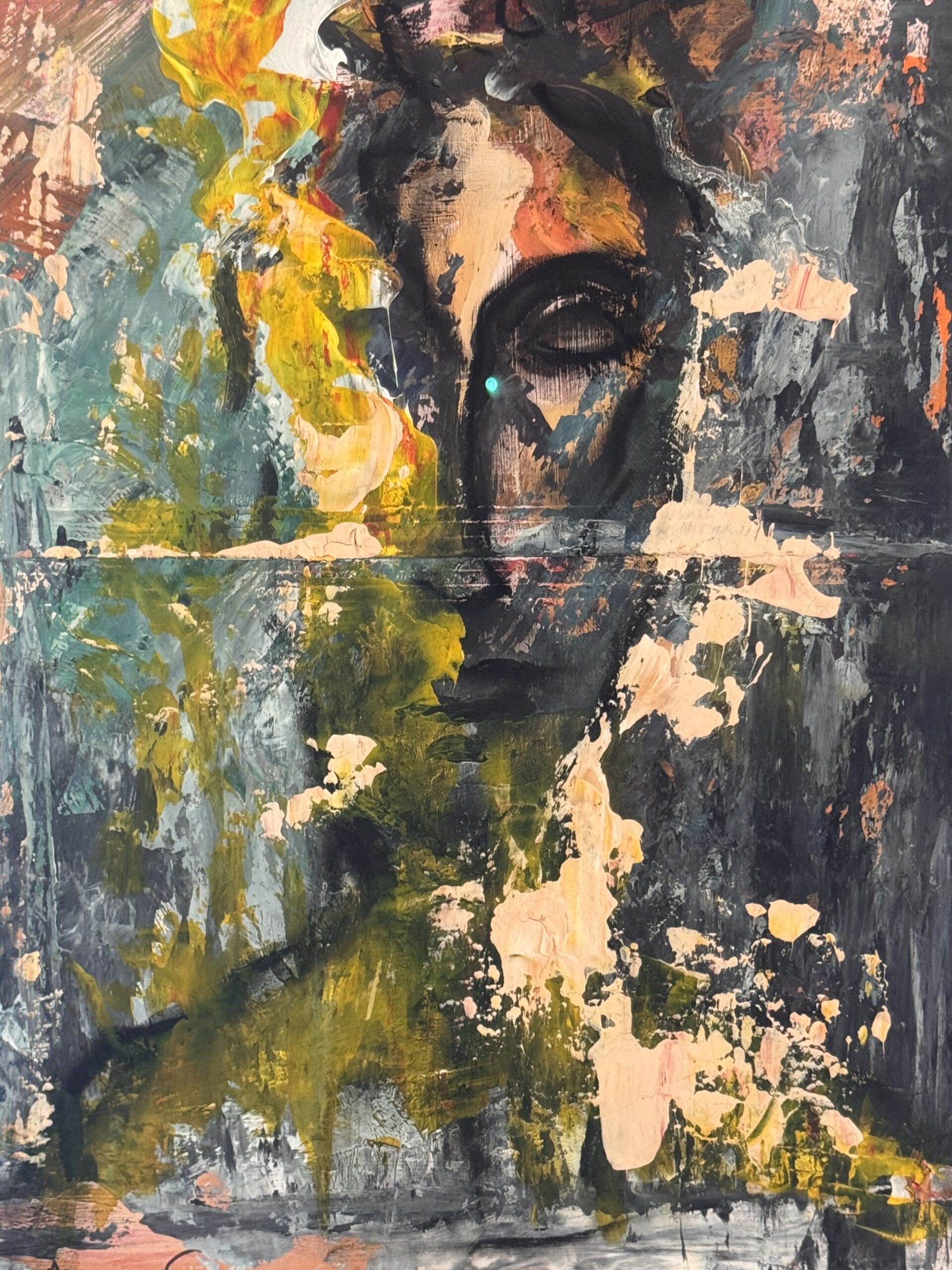 Journey Through Inner Pain