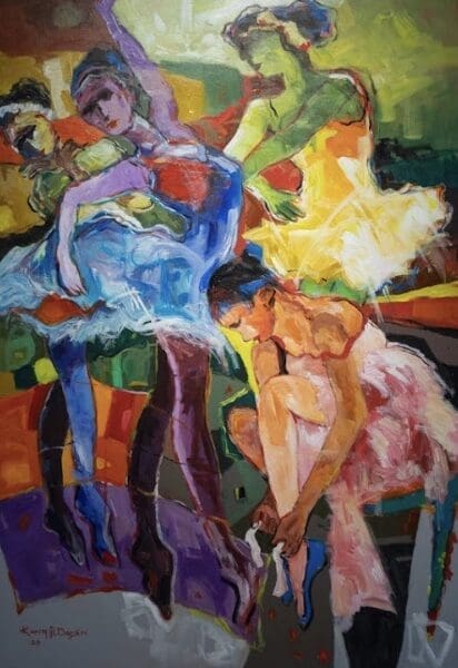 BALLERINAS