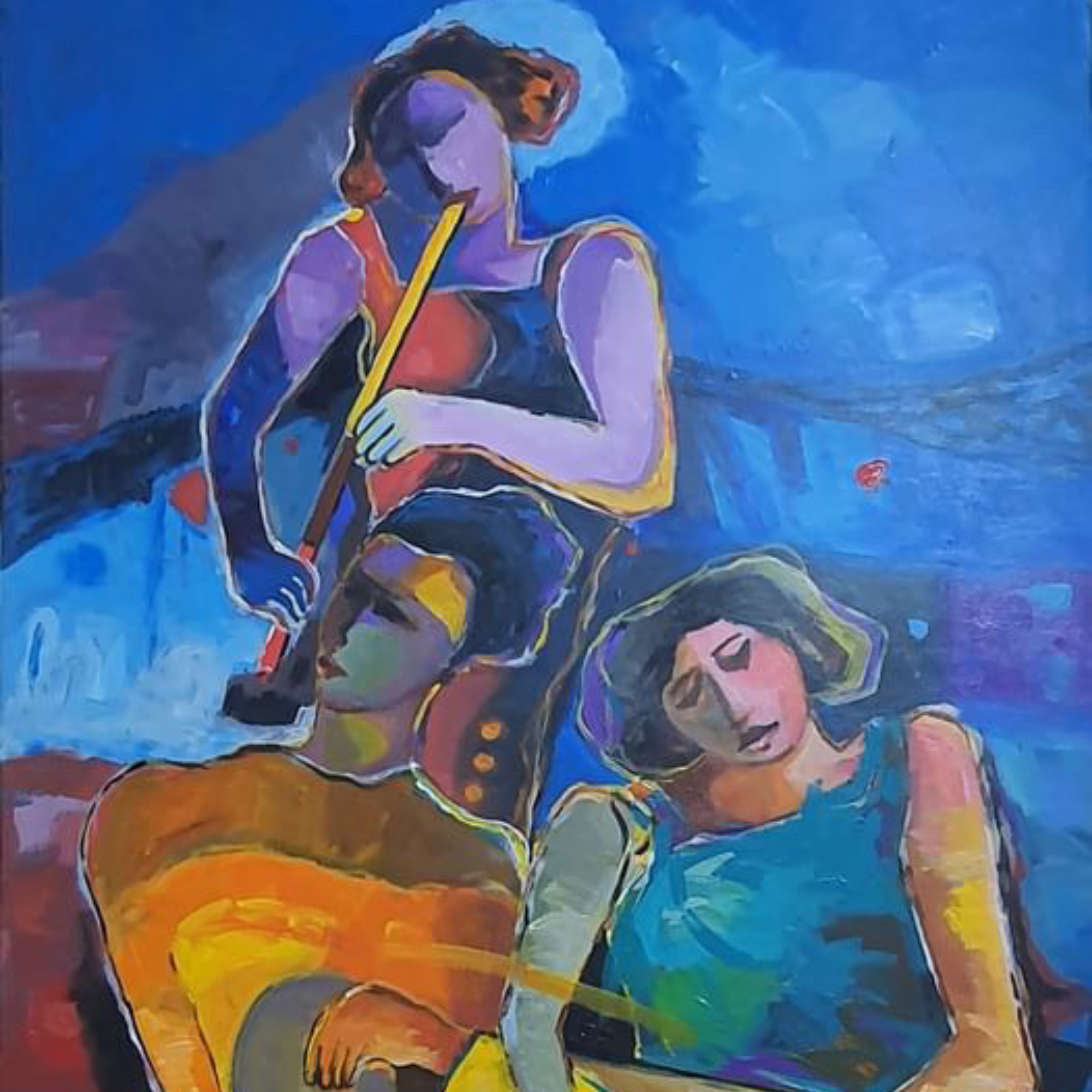 MUSICIAN – Blue Shades