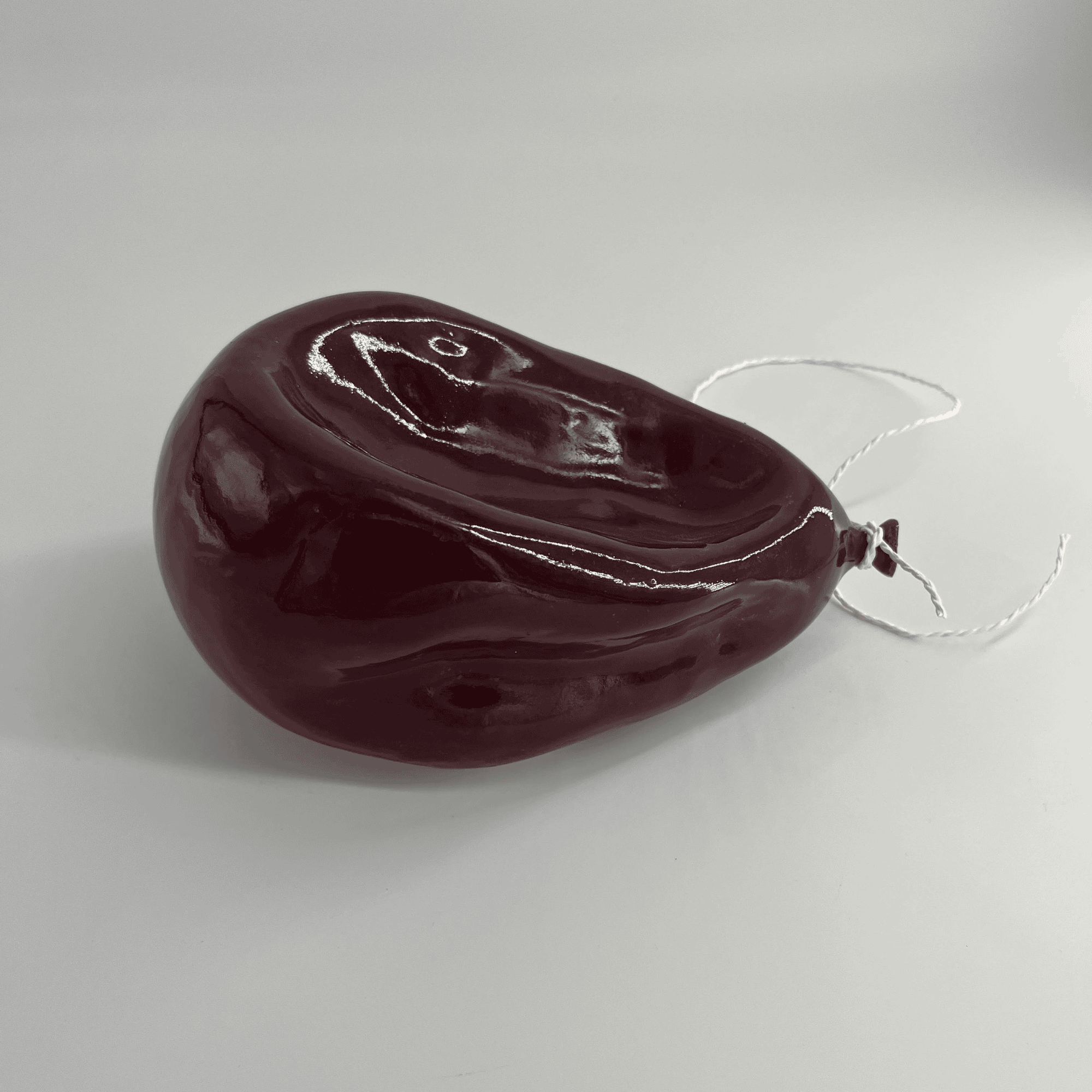 Small Deflated Balloon