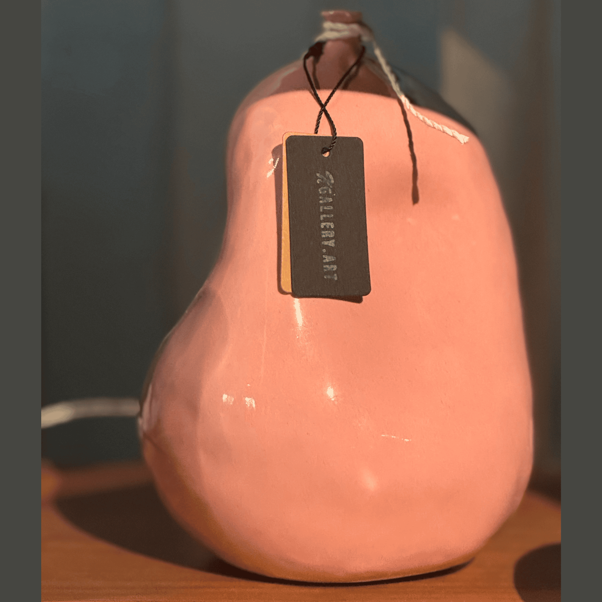 Dented Balloon Pink