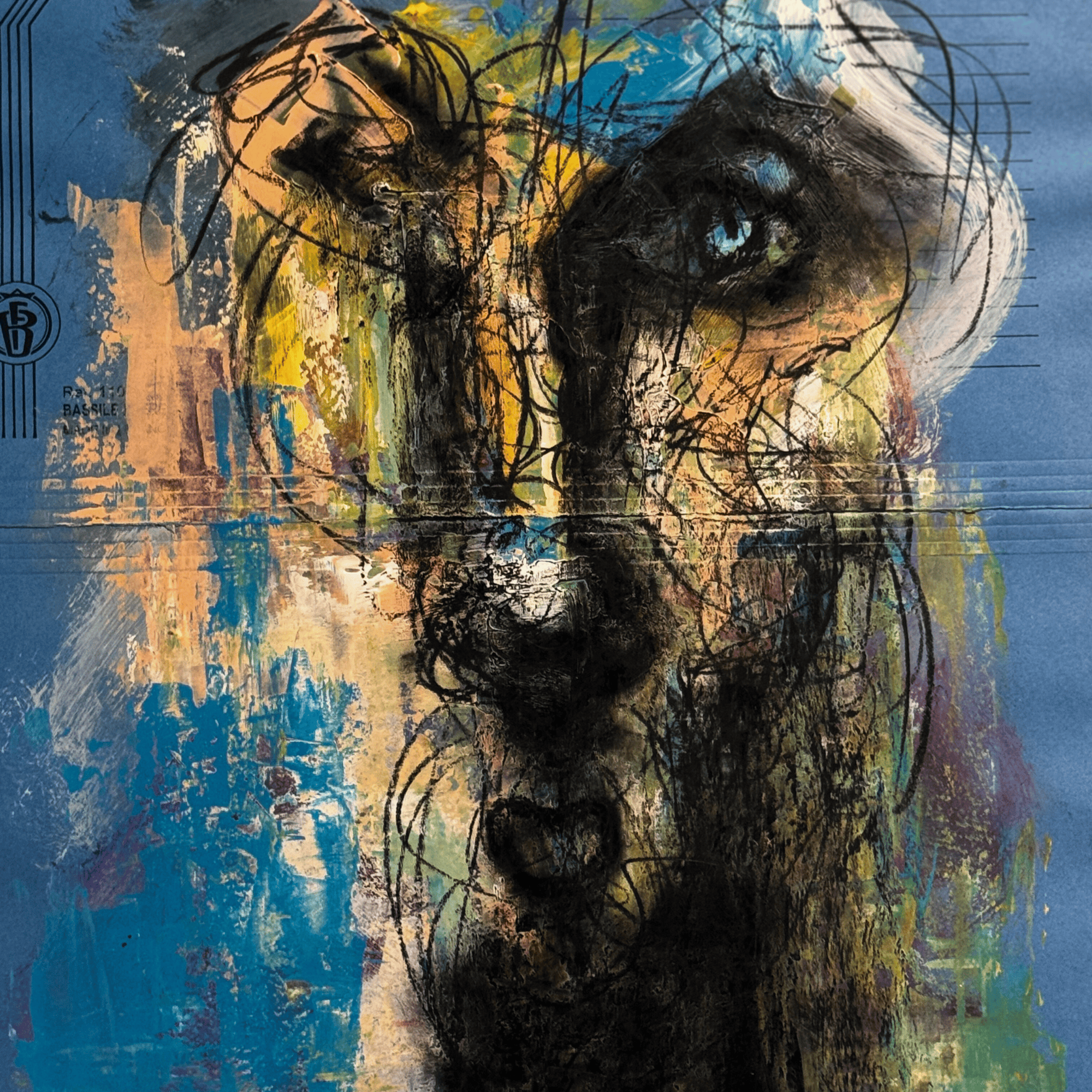 Journey Through Inner Pain