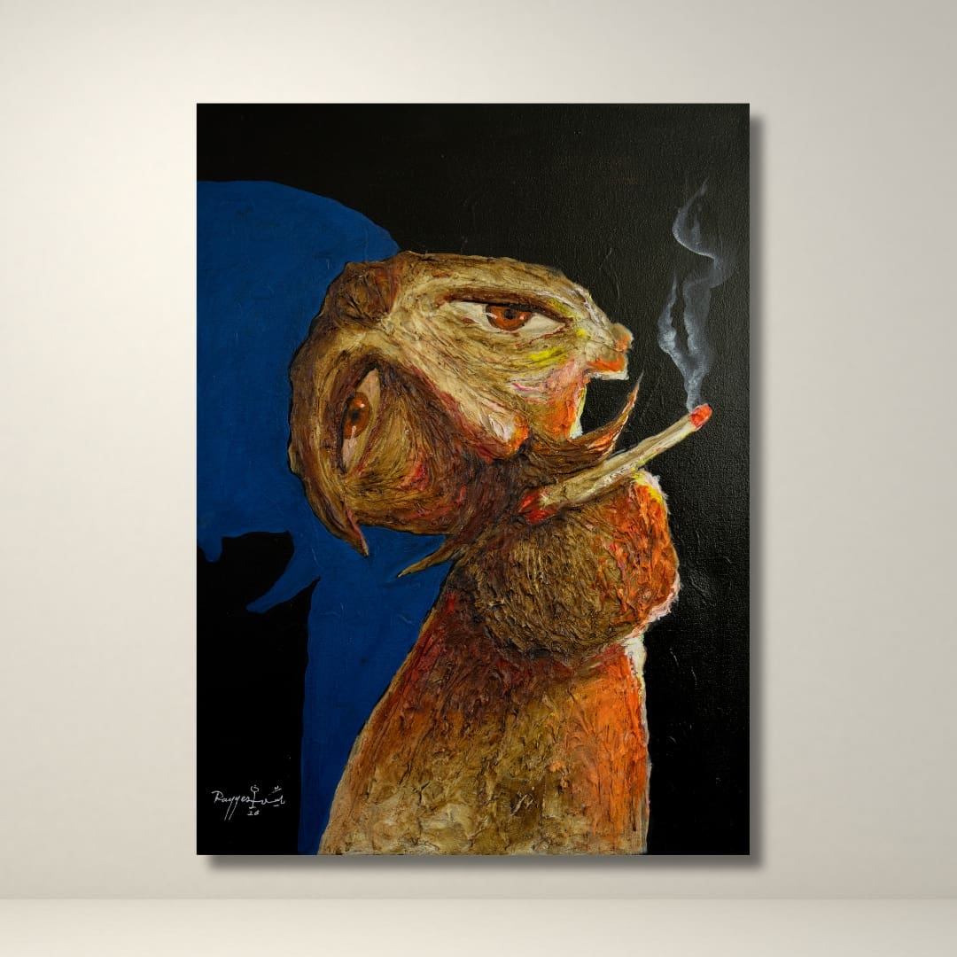 Slow Burn I