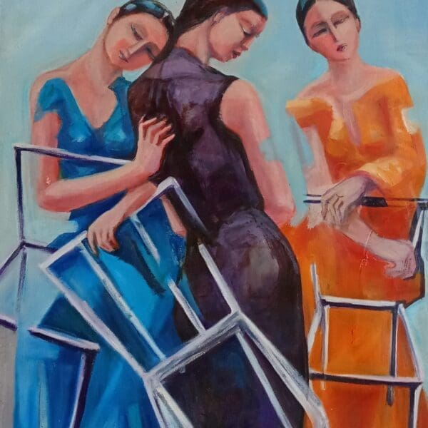 3 Little Women